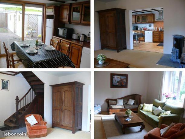 Holiday home Les Iles, Le Bourg, La *