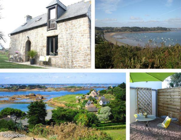 Holiday home Les Iles, Le Bourg, La