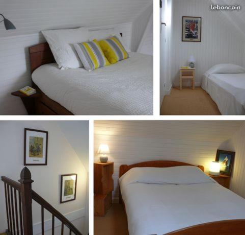 Holiday home Les Iles, Le Bourg, La *